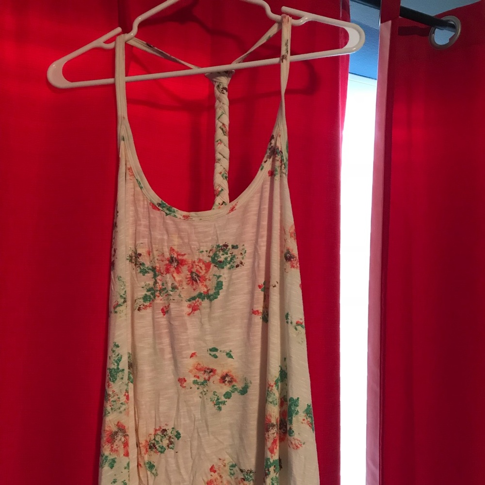 Maurice’s tank